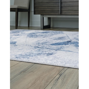 HADDAM 5' X 7' RUG