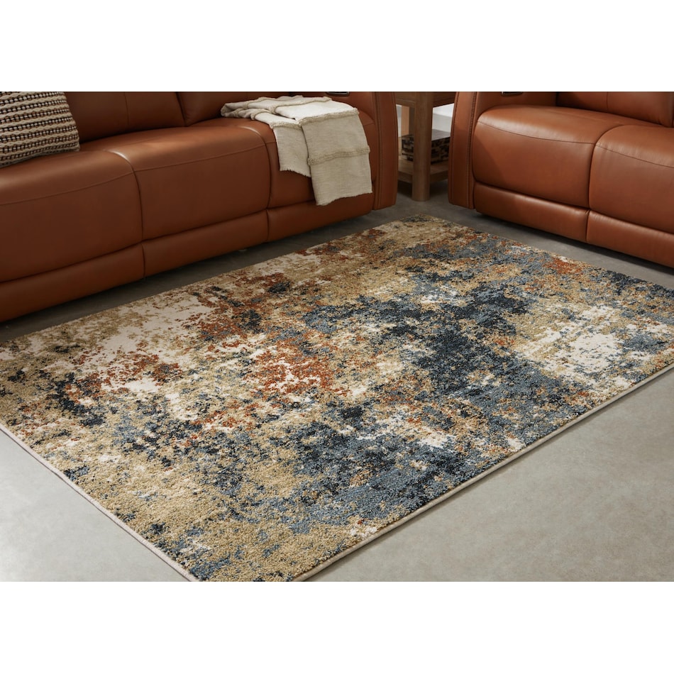 rugs  blue rug large   