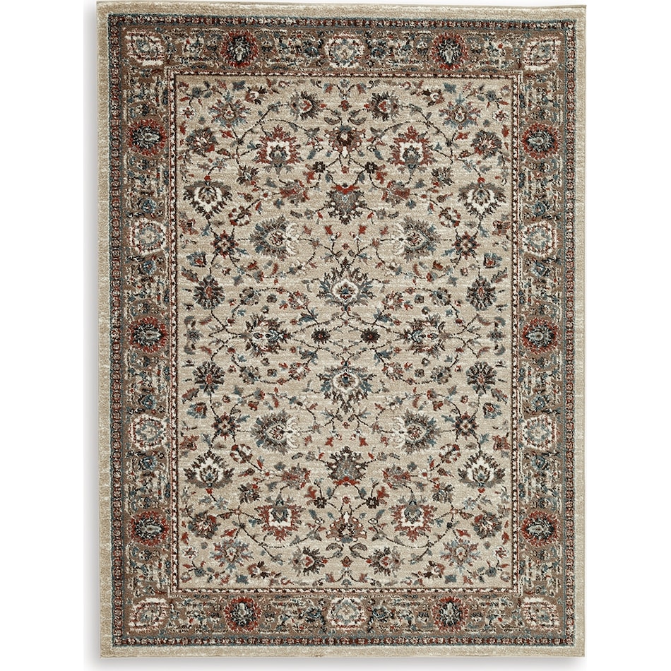 rugs  brown and beige rug meduim   