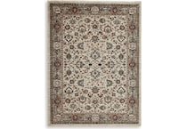 rugs  brown and beige rug meduim   