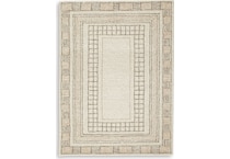 rugs  brown and beige rug meduim   