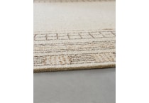 rugs  brown and beige rug meduim   