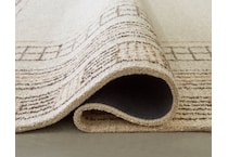 rugs  brown and beige rug meduim   