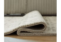 rugs  cream and grey rug meduim   