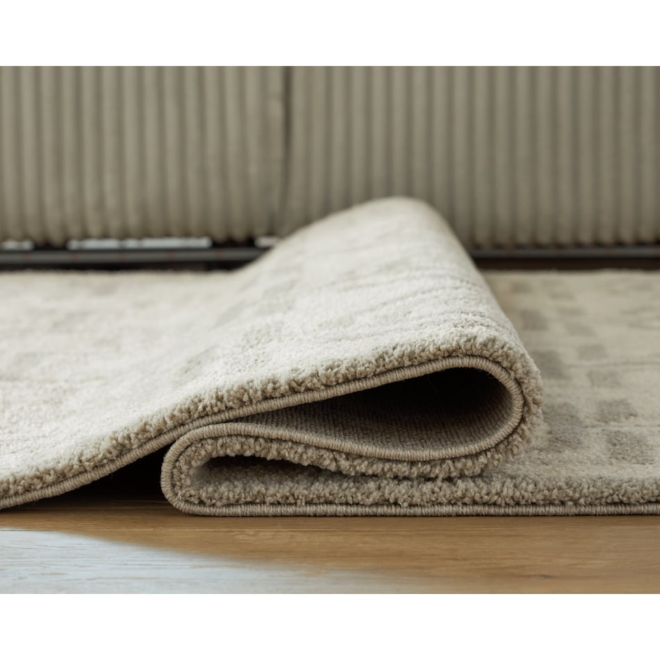 rugs  cream and grey rug meduim   