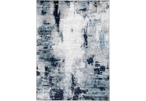 rugs  cream blue grey rug meduim   