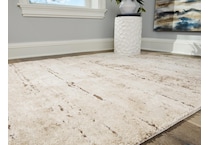 rugs  cream brown rug large   