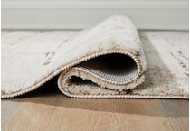 rugs  cream brown rug large   