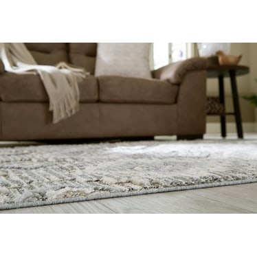 MONWICK 5'3" X 7'3" RUG