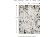 rugs  dimension schematic   