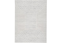 rugs  gray cream rug meduim   