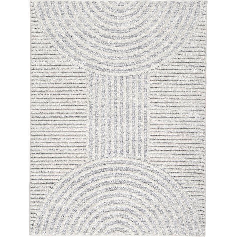 rugs  gray cream rug meduim   