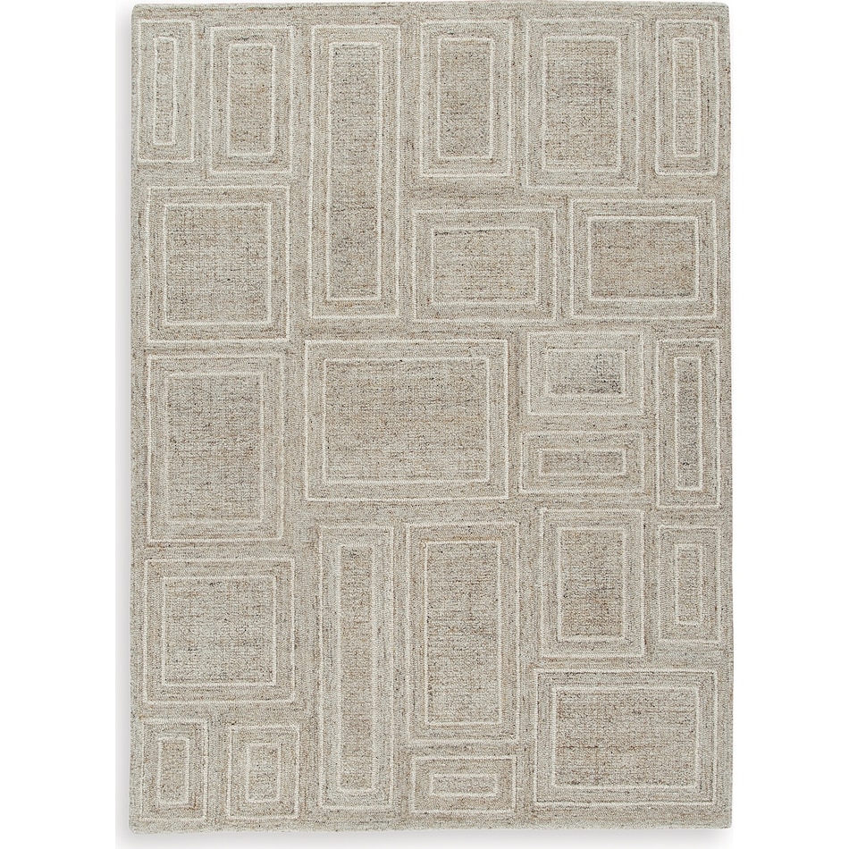 rugs  grey ivory honey rug meduim   