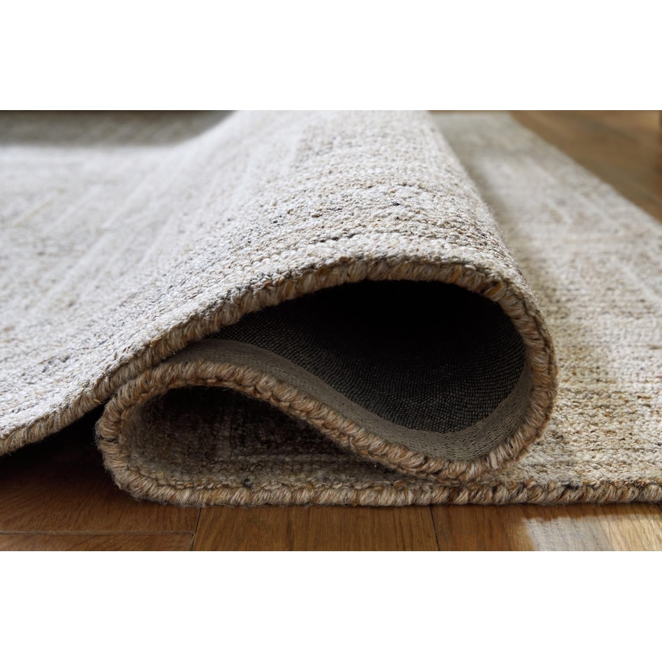 rugs  grey ivory honey rug meduim   