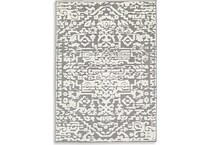 rugs  grey ivory rug meduim   
