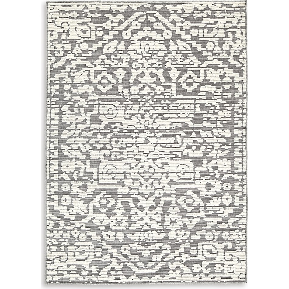 rugs  grey ivory rug meduim   