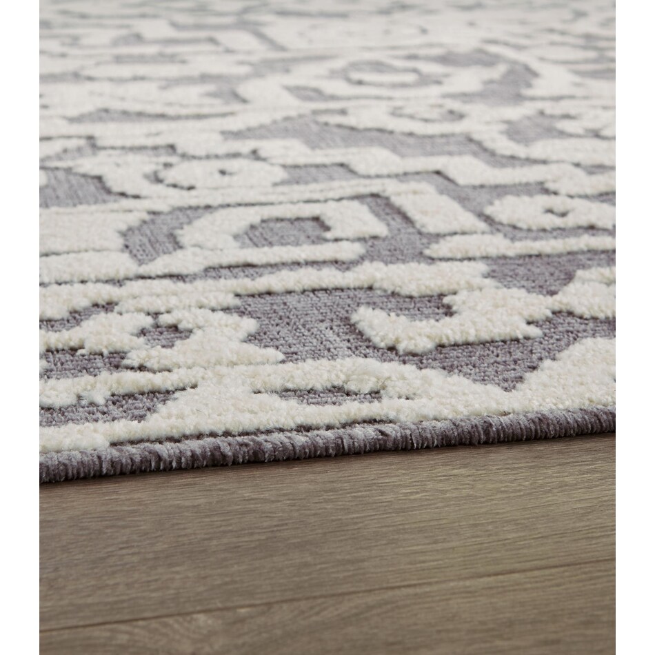 rugs  grey ivory rug meduim   
