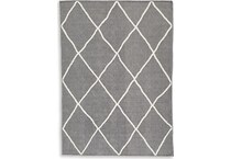 rugs  grey ivory rug meduim   