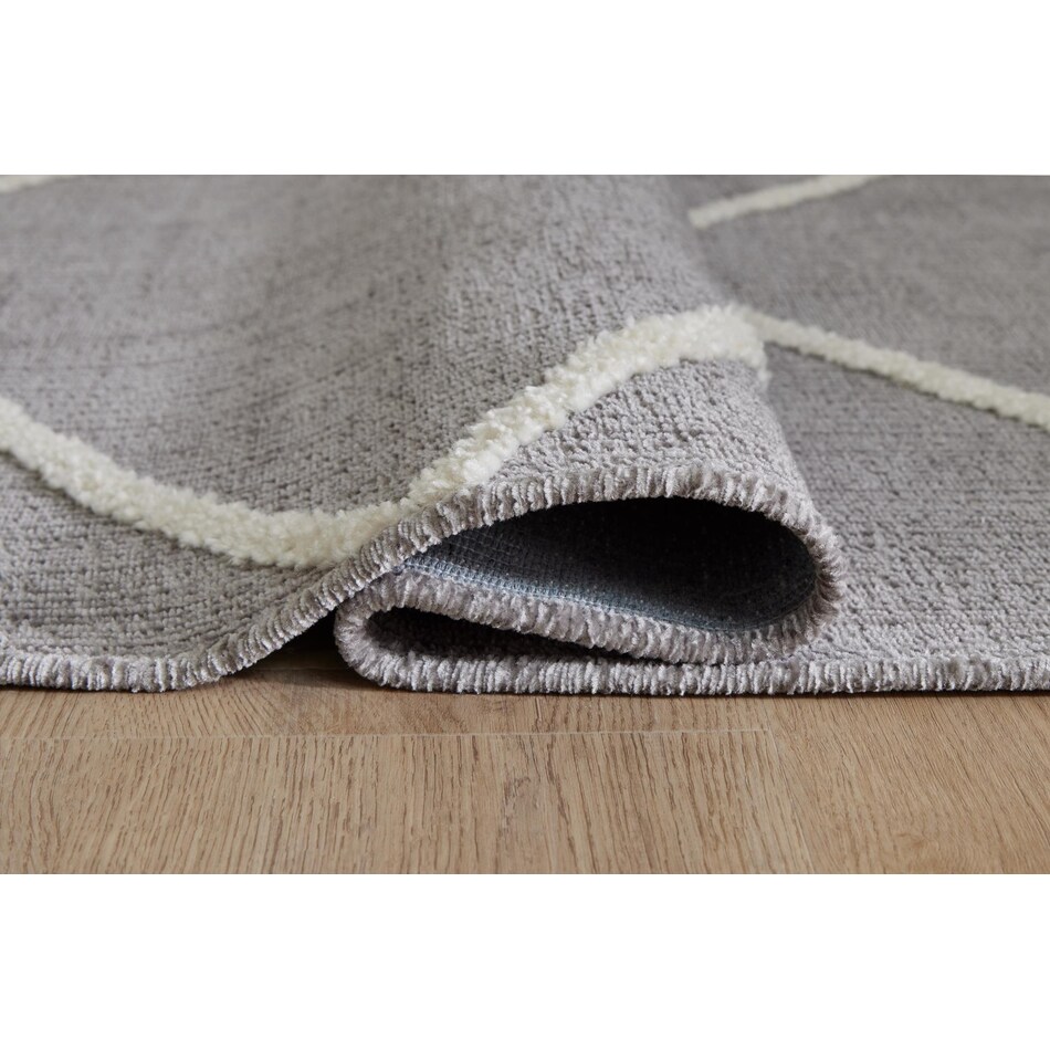 rugs  grey ivory rug meduim   