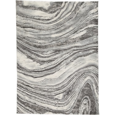 WYSDALE 7'10" X 10'3" RUG