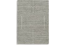 rugs  ivory grey rug meduim   