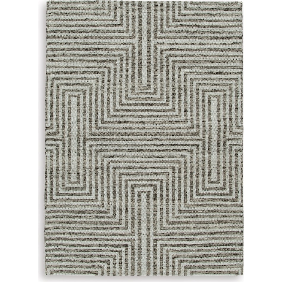 rugs  ivory grey rug meduim   