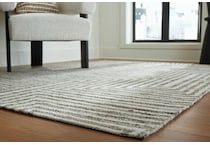 rugs  ivory grey rug meduim   
