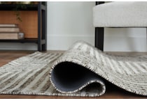 rugs  ivory grey rug meduim   