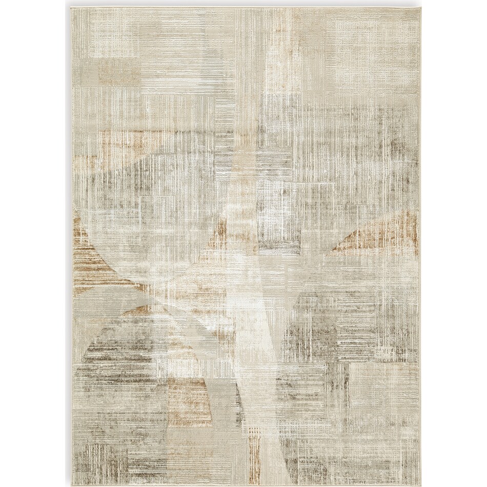 rugs  linen grey caramel rug meduim   