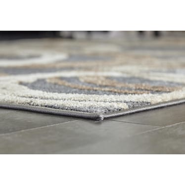 FAELYN 7'10" X 9'10" RUG