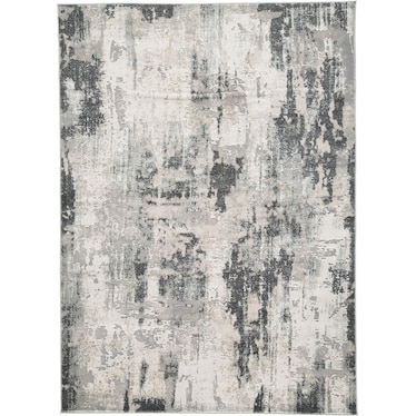 MAZATL 7'10" X 10'2" RUG
