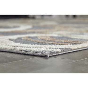 FAELYN 5' X 7'3" RUG