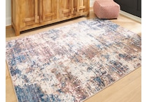 rugs  orange rug large   