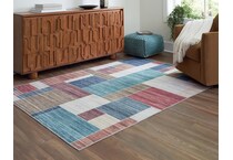 rugs  orange rug large   