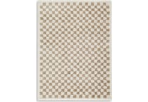 rugs  tan and cream rug meduim   