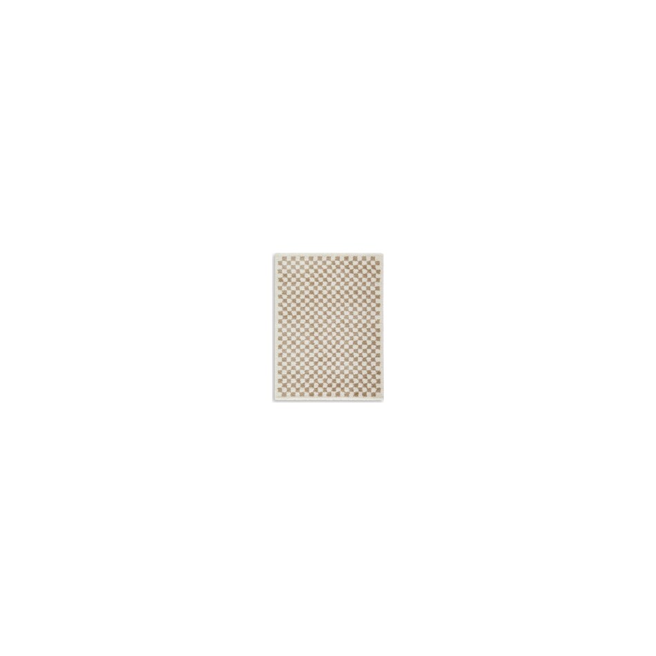 rugs  tan and cream rug meduim   
