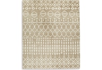 rugs  tan brown cream rug large   