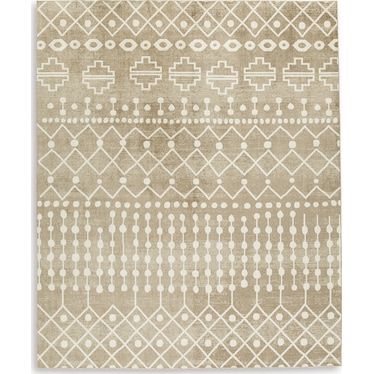 BUNCHLY 8' X 10' RUG