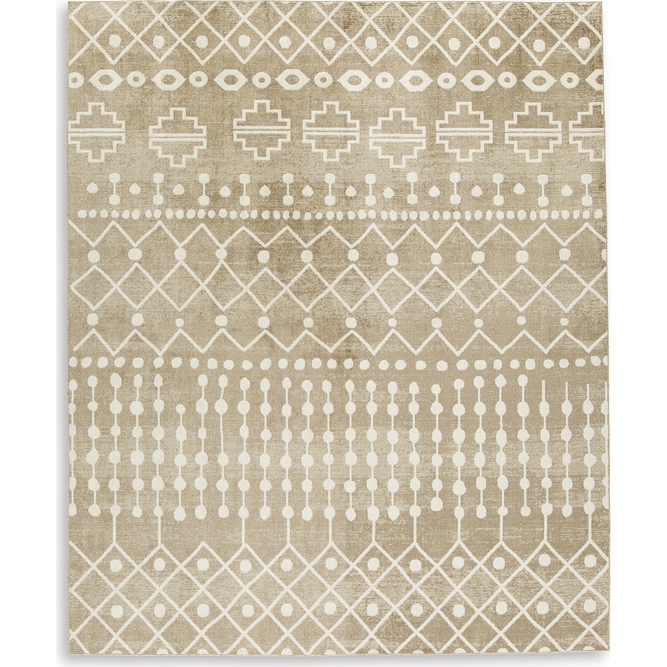 rugs  tan brown cream rug large   