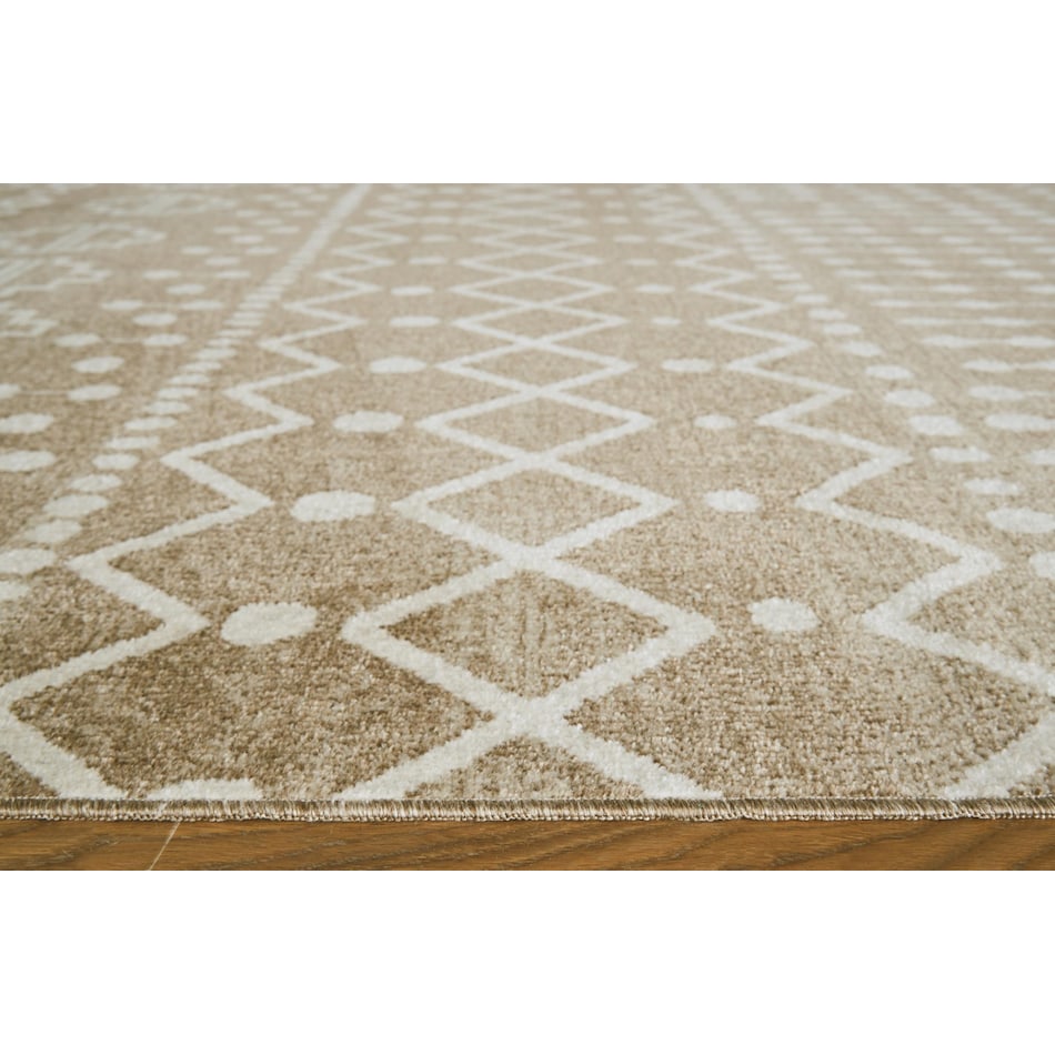 rugs  tan brown cream rug large   