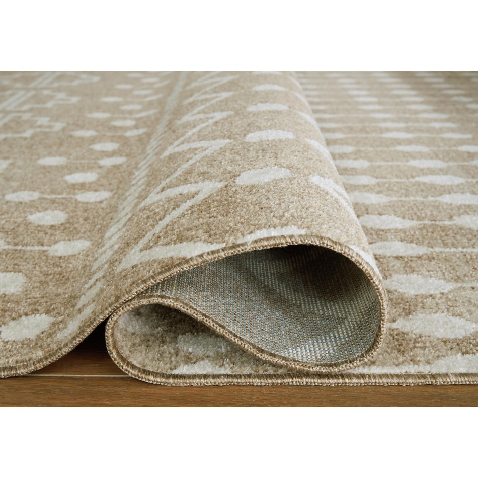 rugs  tan brown cream rug large   