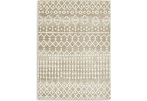 rugs  tan brown cream rug meduim   