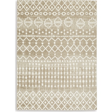 BUNCHLY 5' X 7' RUG