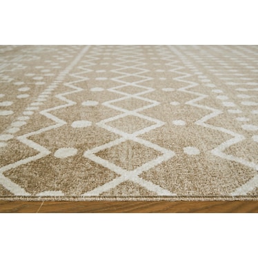 BUNCHLY 5' X 7' RUG