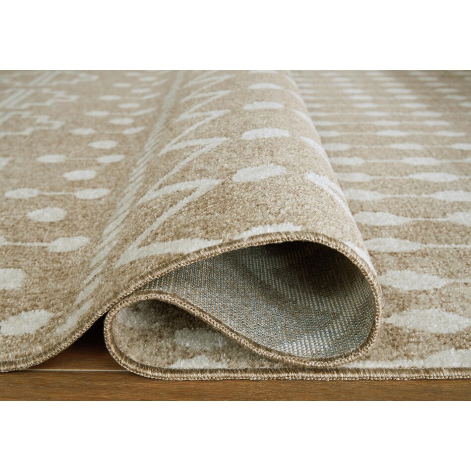 rugs  tan brown cream rug meduim   