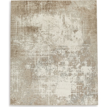 GRIFFLAIN 8' X 10' RUG