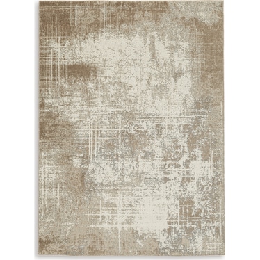 GRIFFLAIN 5' X 7' RUG