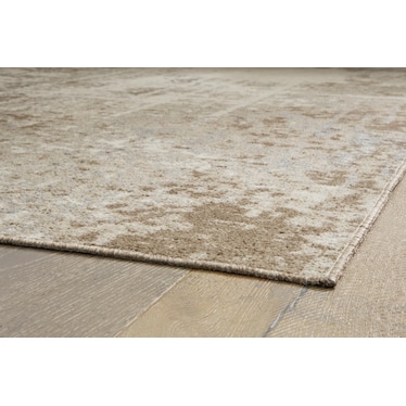 GRIFFLAIN 5' X 7' RUG