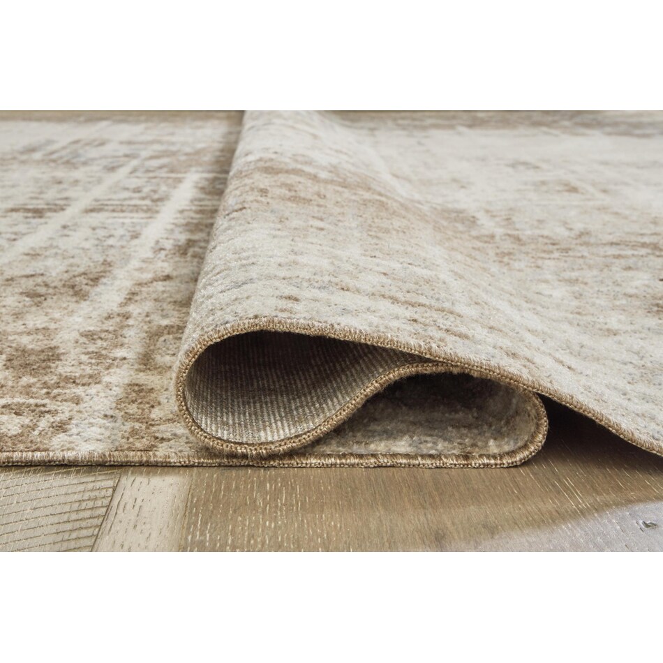 rugs  tan brown grey rug meduim   