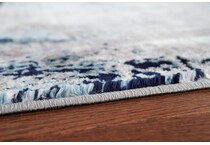 rugs  white blue grey rug large   